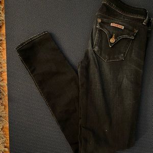 Hudson Collin Flap Skinny Jean sz 27